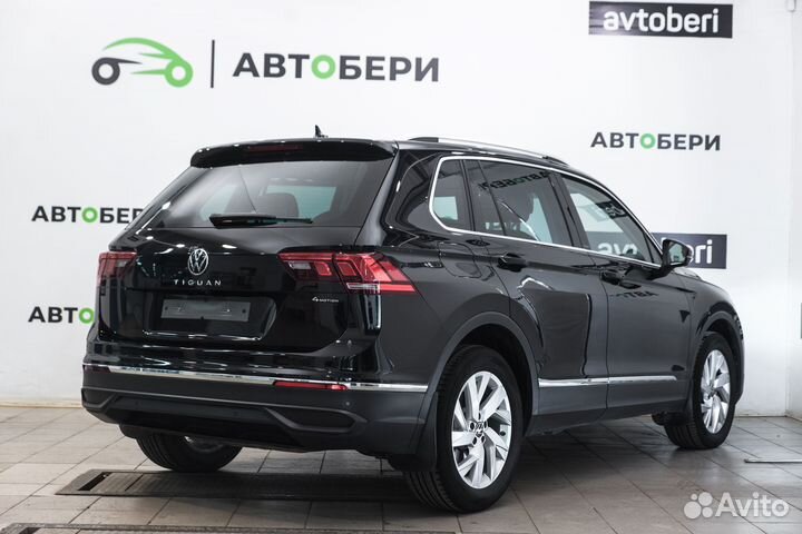 Volkswagen Tiguan 2.0 AMT, 2021, 70 000 км