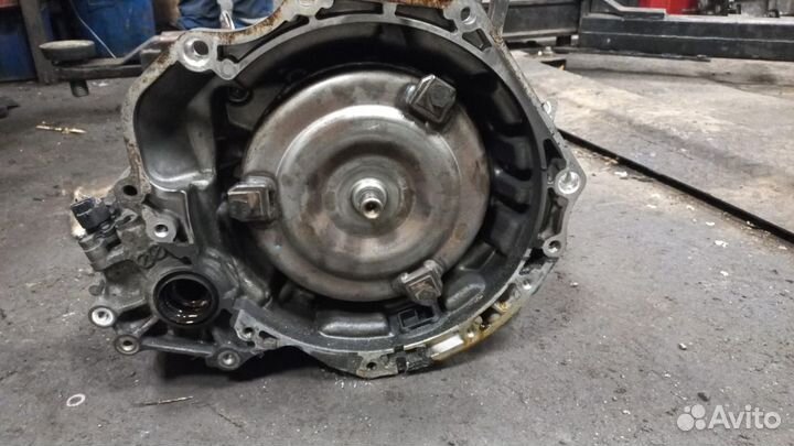 Шевроле Круз - АКПП 6Т30 двигатель F16D4