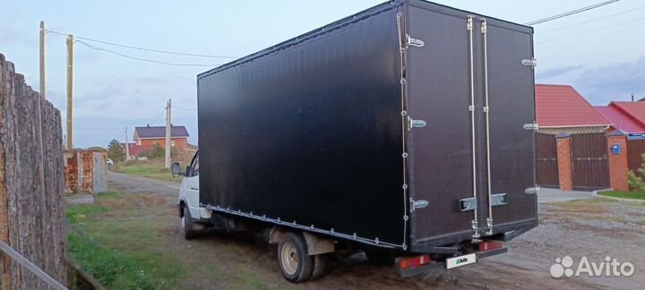 ГАЗ ГАЗель 3302 2.9 МТ, 2012, 250 000 км