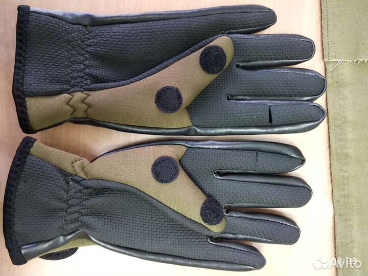 Перчатки неопрен Mikado