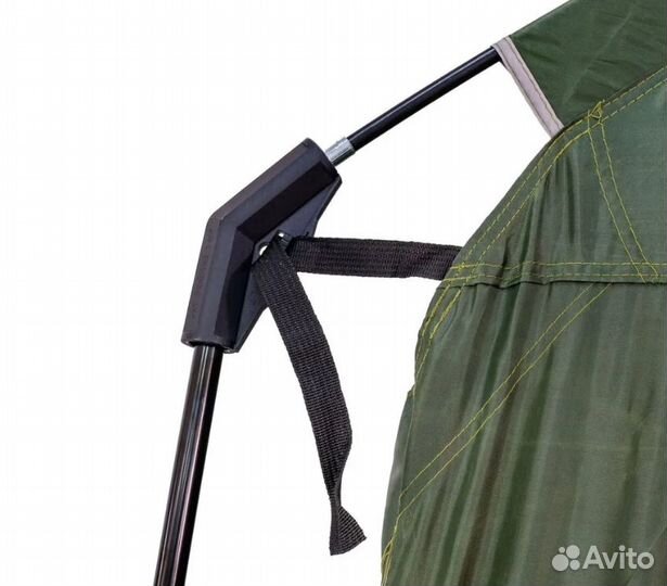 Шатер с сеткой и стенами 2051 260x260x220 см