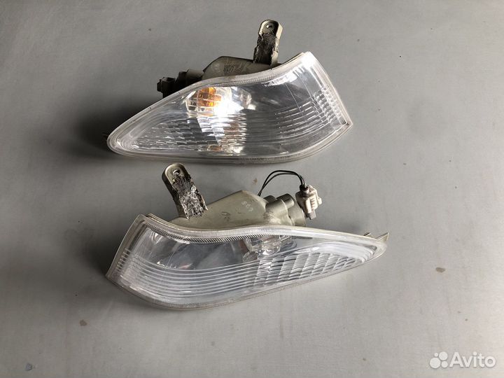 Габарит toyota carina