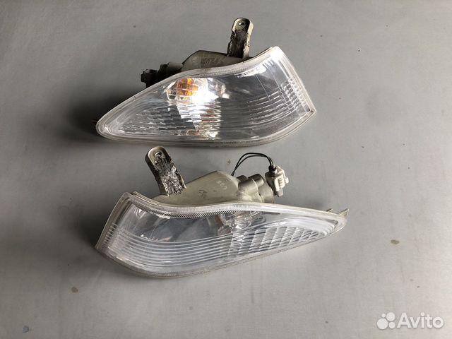 Габарит toyota carina