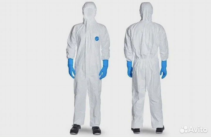 Защитный костюм Тайвекс Tyvek 500