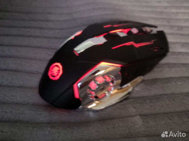 Компьютерная мышь беспроводная