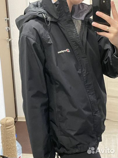 Ветровка Iberghaus