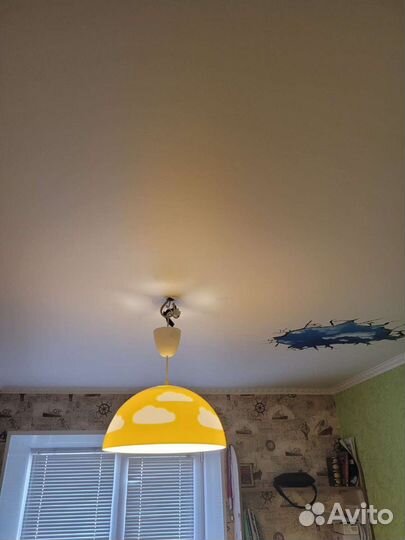 Люстра икея