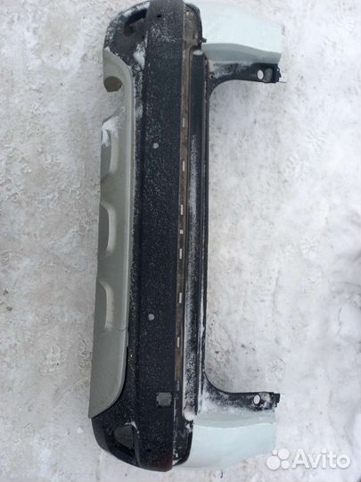 Бампер задний Renault Kaptur 850220429R