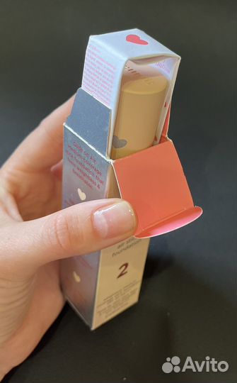 Benefit тональный крем стик