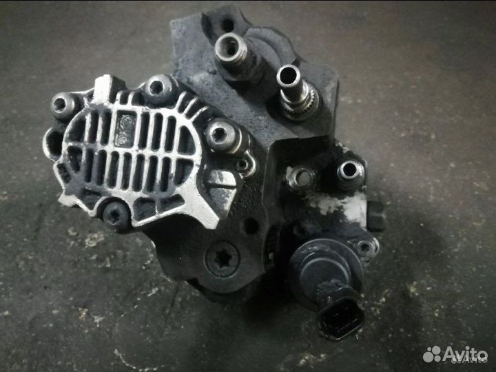 Топливный насос высокого давления