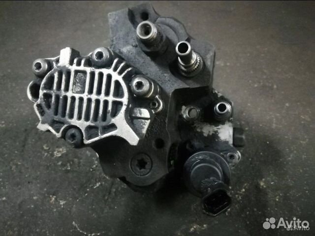 Топливный насос высокого давления