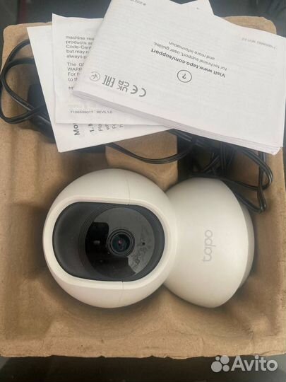 IP-камера TP-Link Tapo C200