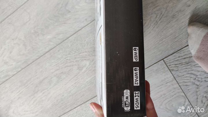 Вай фай роутер. Маршрутизатор новый