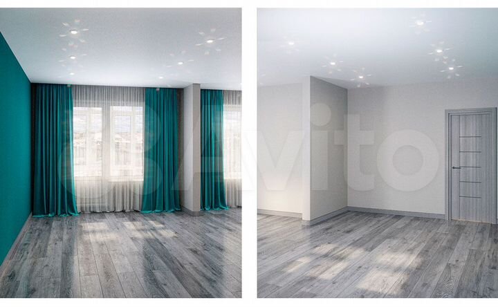 4-к. квартира, 72,8 м², 14/16 эт.