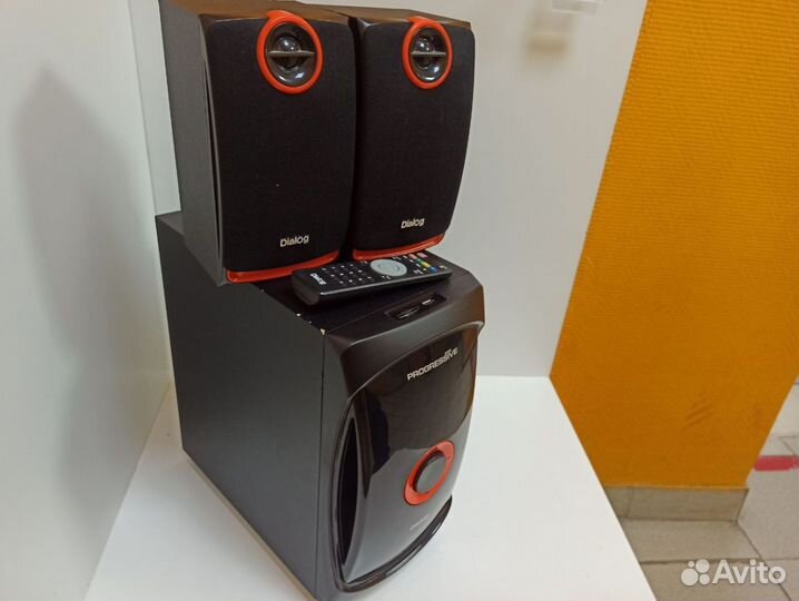 Акустические системы Dialog AP-200