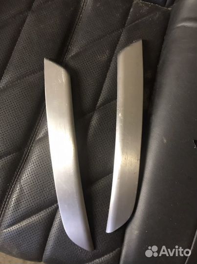 Обшивка передних дверей Infiniti FX35 (S50)