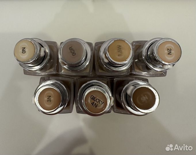 Крем тональный Dior