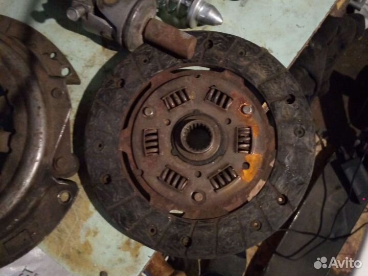 Диск сцепления ваз