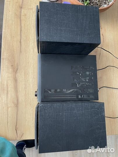 Denon RCD-M39 + Denon SC-M39 \ Ресивер + Акустика