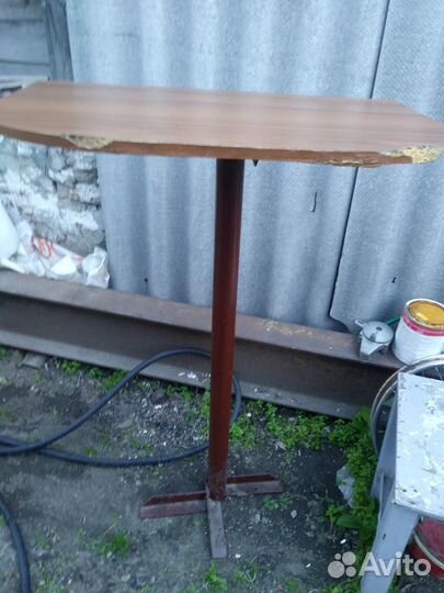 Стол стойка