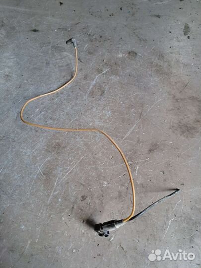 Трубка картерных газов на Ягуар s-type