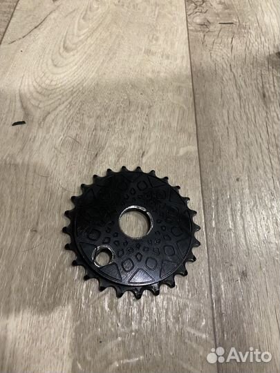 Запчасти для bmx