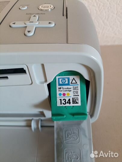 Фотопринтер компактный HP Photosmart 475