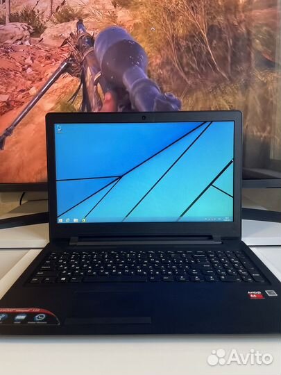 Ноутбук Lenovo ideapad 110 15ACL