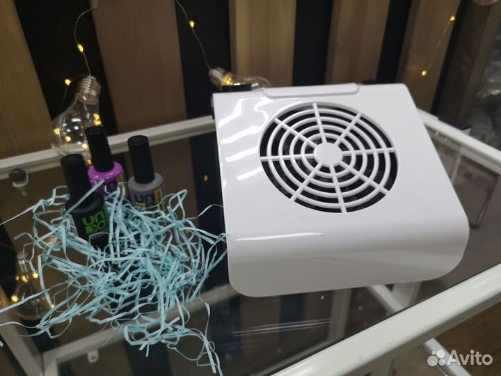 Вытяжка для маникюра