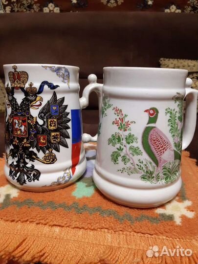 Кружки Вербилки, Дулево СССР