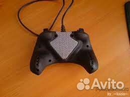 Джойстик PC/PS3 Logitech с Обдувом Рук Подвезу