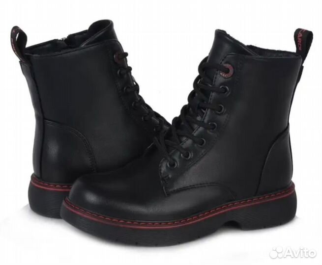 Продам ботинки
