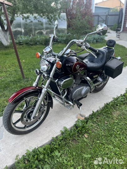 Kawasaki Vulcan 1500