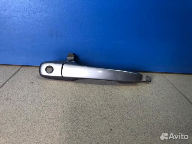 Ручка двери на Mazda 3 bk хэтчбек