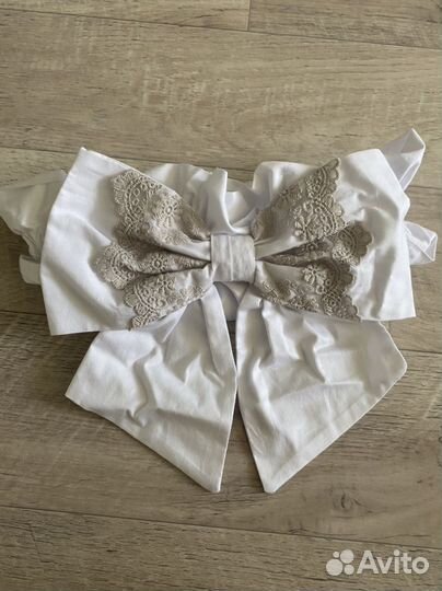 Бант на выписку