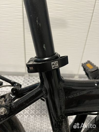 Складной велосипед shulz easy