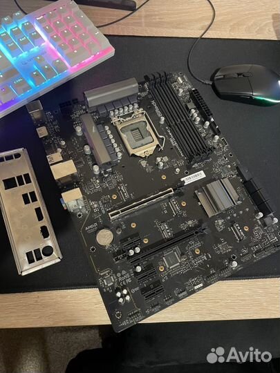 Asrock z590 phantom gaming 4