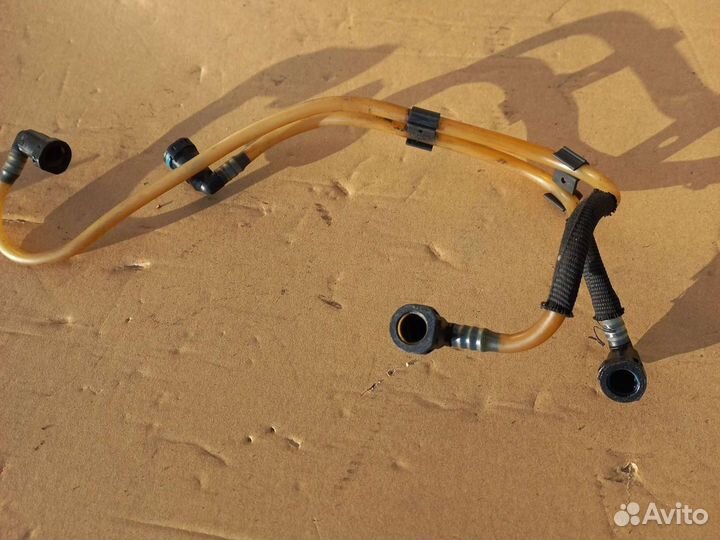 Renault/Nissan1,9DCI топливные трубки в сборе