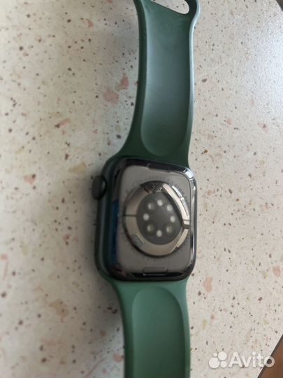Часы apple watch 7 41 mm 2023