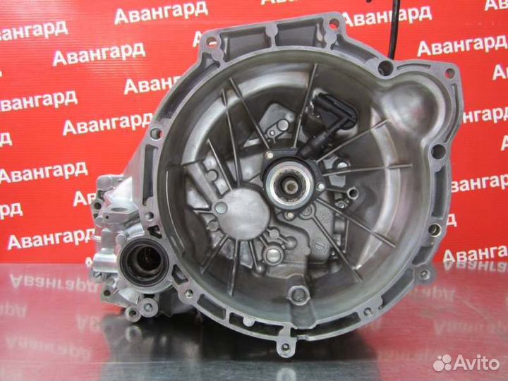 МКПП Ford Focus 3 iqdb 2012