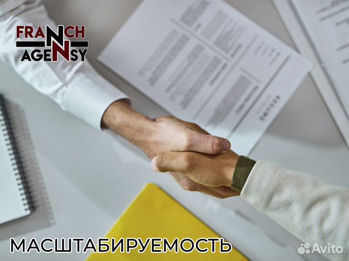 Franch Agency: Разблокируйте бизнес-потенциал