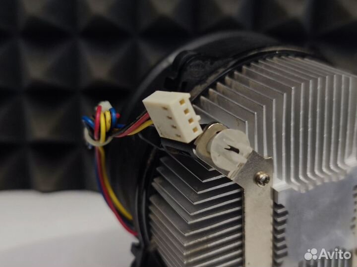 Кулер Cooler Master LGA 775 4pin