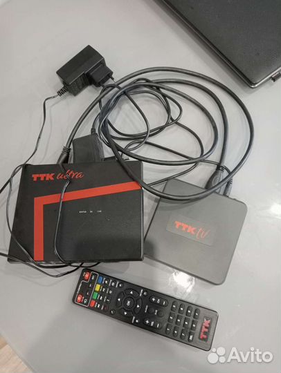 TV приставка