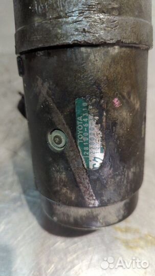 Стартер Toyota Carina CT190 3С 1995