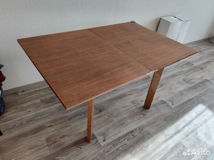 Стол раскладной обеденный