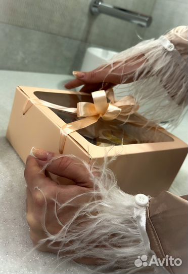 Подарок на день рождения бьюти бокс