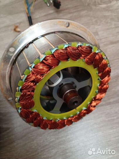 Моторколесо от гироскутера