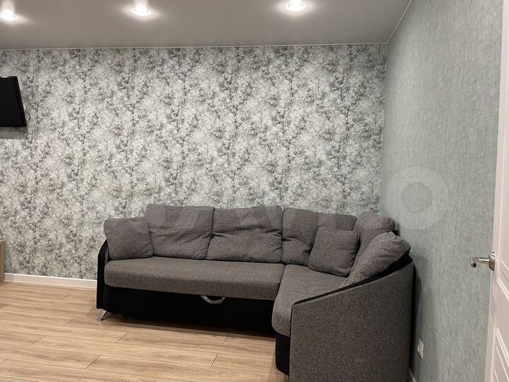 1-к. квартира, 35,4 м², 6/10 эт.