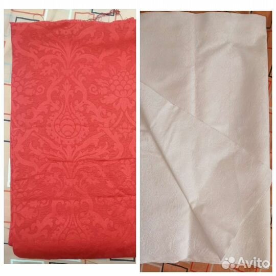 Ткани портьерные отрезы СССР