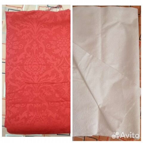 Ткани портьерные отрезы СССР